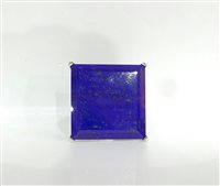 Ring Imperial Woman in Silver Pietre dure 214R4688-044-14 - 214R4688-044-14